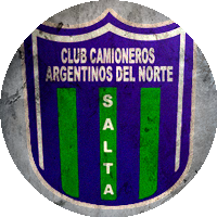 Logo Club Camioneros Argentinos del Norte de Salta